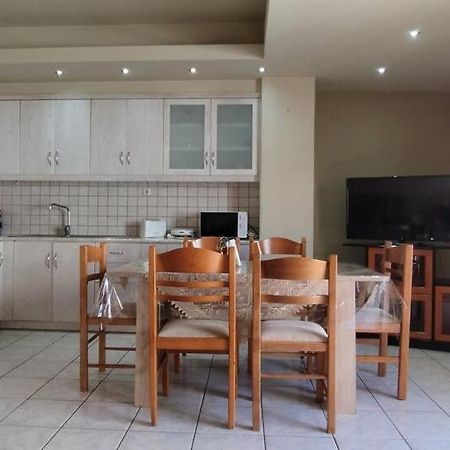 Steps To Nea Chora Beach Angela Apt ,10Min To Town خانيا المظهر الخارجي الصورة