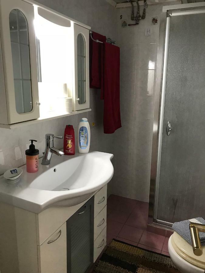 Steps To Nea Chora Beach Angela Apt ,10Min To Town خانيا المظهر الخارجي الصورة