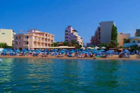 Steps To Nea Chora Beach Angela Apt ,10Min To Town خانيا المظهر الخارجي الصورة